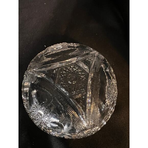 Vintage EAPG Set of 2 Berry Bowls - Picture 3 of 12